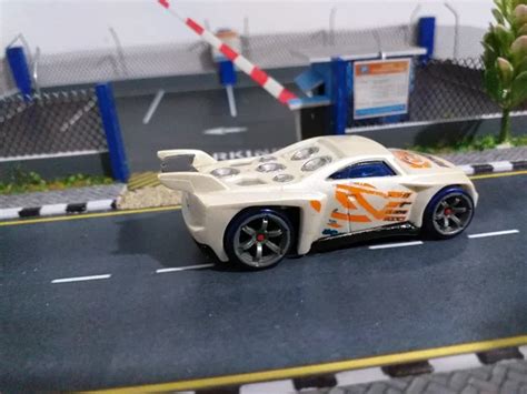Hot Wheels Acceleracers Shirako