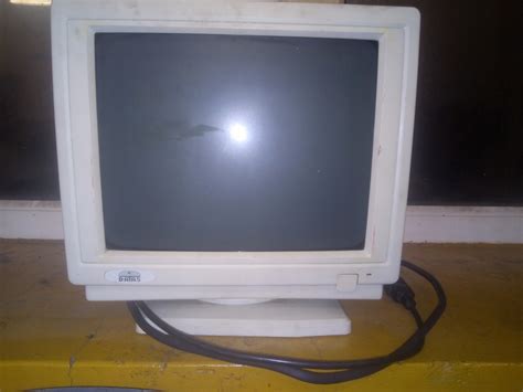 monitor monochromatyczny w Oficjalnym Archiwum Allegro - archiwum ofert