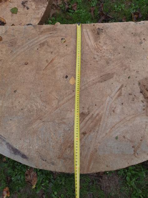 Betonski Pokrov Fi 150cm