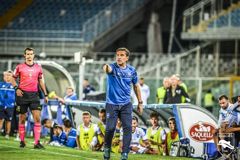 Verso Latina Pescara Mister Colombo