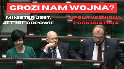 Najlepsze Momenty Posiedzenie Sejmu X Kadencji Dzie Drugi Cz