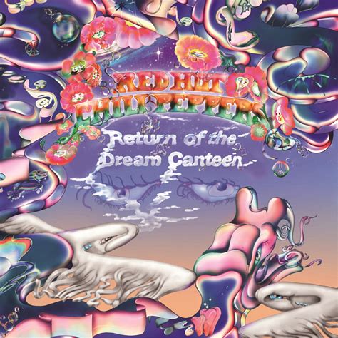 Red Hot Chili Peppers Album Return Of The Dream Canteen