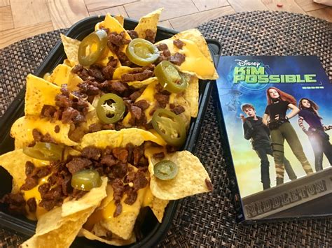 The Kim Possible Nachos Manifesto How One Fan Creation Conquered The Internet