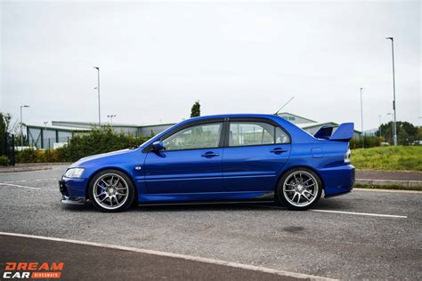 Win This 550hp Mitsubishi Evo 9 And £1000 Dream Car Giveaways