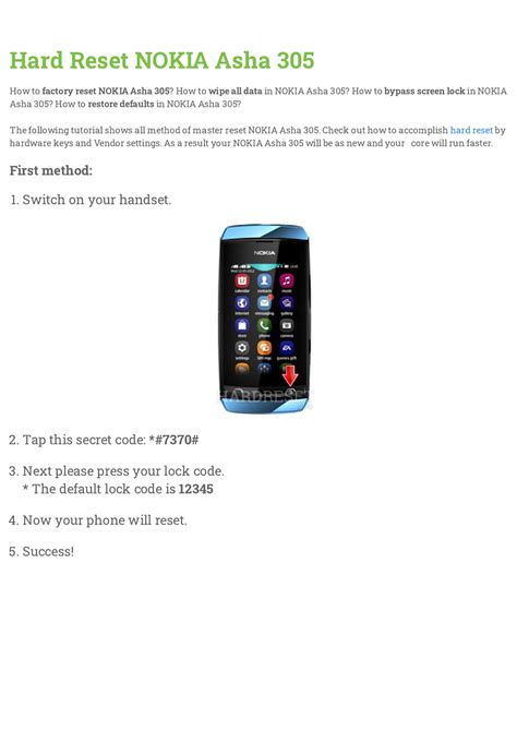 Game Nokia 305 Waptrik 4