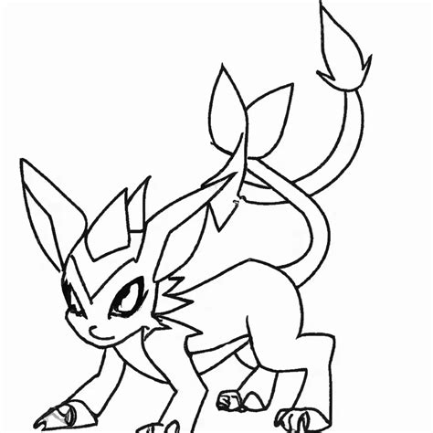 Desenhos De Pok Mon Hisuian Sneasel Para Imprimir E Colorir