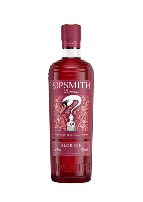 Sipsmith Sloe Gin Shop Online Sipsmith Gin