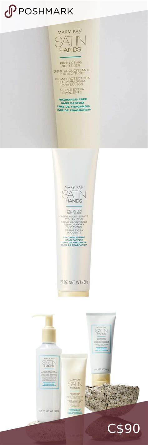 🦋Mary Kay SATIN HANDS Protecting Softener | Mary kay satin hands, Mary ...