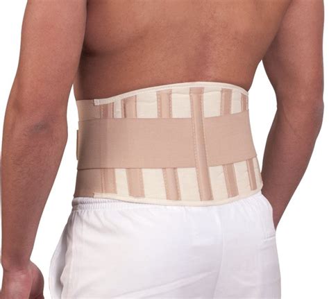 Faja Sacro Lumbar Super Comoda Ptm Farmacia Cuyo