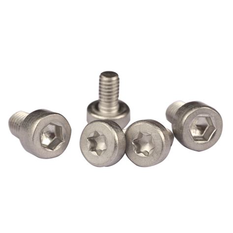 Torx Cap Head Screws Shi Shi Tong