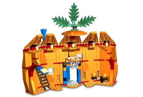 LEGO SpongeBob SquarePants Adventures In Bikini Bottom