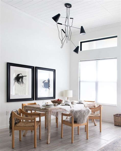 How to Mix Wood Tones in Your Home Like a Designer