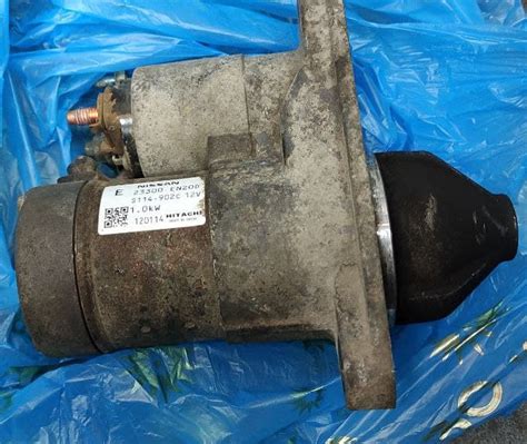 Ремонт генератора Т31 (MR20DE) — Nissan X-Trail II (t31), 2 л, 2012 ...