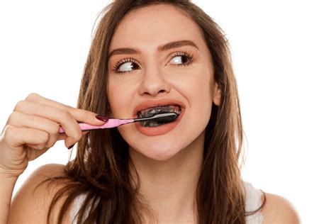 Charcoal Toothpaste - Regency Dental - Omaha, NE
