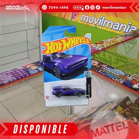 Mattel Hot Wheels Hw Modified Drift N Break