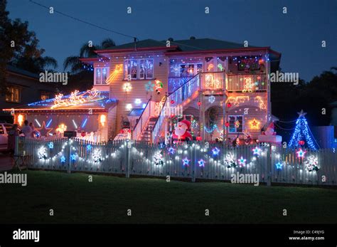 Christmas Lights 2025 Brisbane Locations Lynda Serene