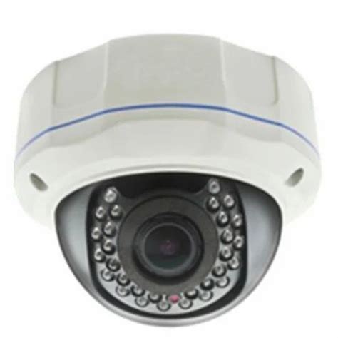 2 MP CCTV Dome Camera Max Camera Resolution 1280 X 720 Camera Range