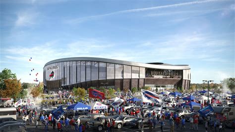 New Highmark Stadium | Populous