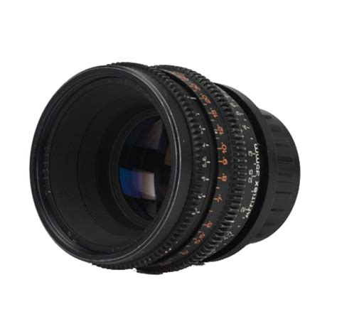 Zeiss Super Speed Lens Rental