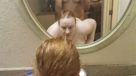 BBW Interracial Fuck In Bathroom Amateur Porn XHamster