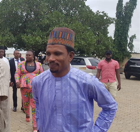 Photos Senator Elisha Abbo Arraigned In Abuja The Nation Newspaper