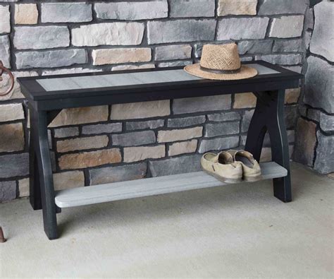 5 Balcony Border Bench Comfort Time Furniture