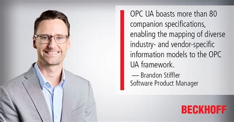 Beckhoff Automation Usa On Linkedin Beckhoff Automation Opcua