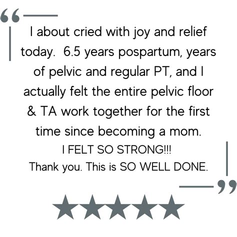 POP Principles Course — P4MOMS