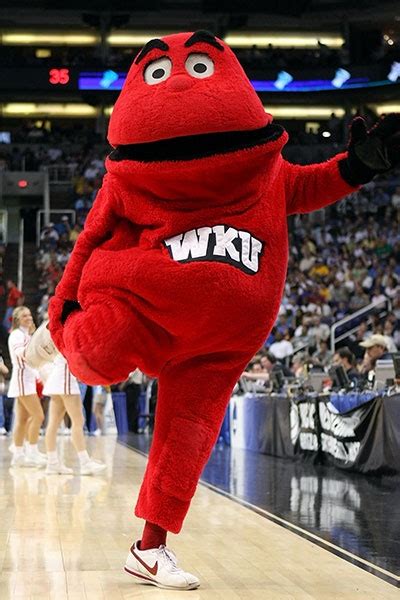 10 Weirdest March Madness Mascots Mascot College