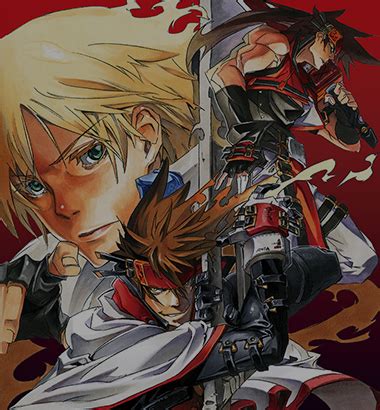 Arc System Works 35th Anniversary Special Site