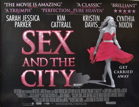 Sex And The City Limelight Movie Art