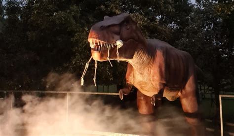 Ghouls And Goblins To Join Dinosaurs For Halloween Fun At Kilkenny