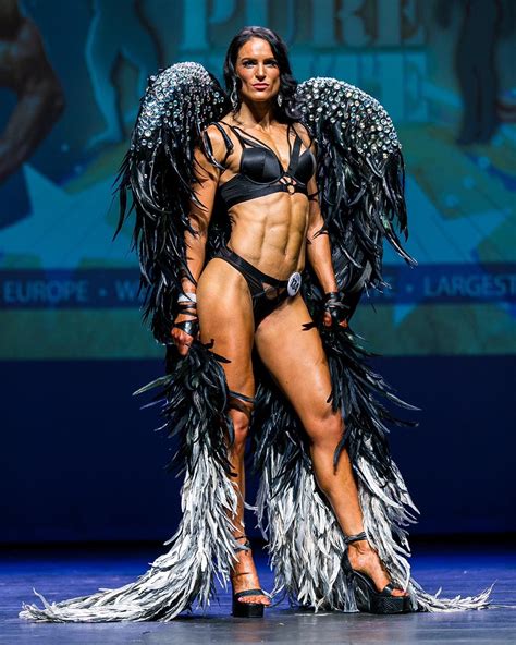 Interview with a Fitness Model - Alice Hector – Pure Elite