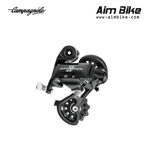 ตีนผี DEORE รุ่น RD-M5120-SGS สำหรับ 2/11, 1x10, 2x10-speed | Lazada.co.th