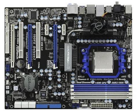 AMD Socket 939 Motherboard at best price in New Delhi by Urvashi ...