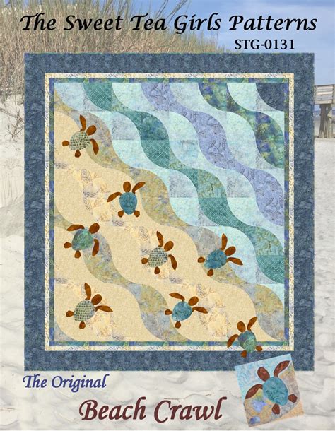 Sea Turtle Quilt Patterns Free Quilt Patterns