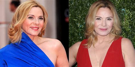 Kim Cattrall Pone Fin A Los Rumores Y Revela Por Qu Renunci A Sex And The City Nueva Mujer