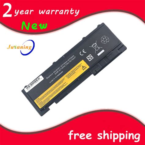 Laptop Battery For Lenovo A T Thinkpad T S T Si