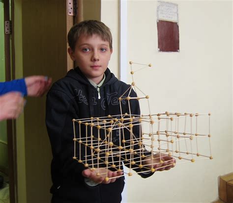 Гороховый конструктор | Мышематика от Жени Кац