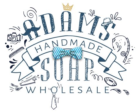 Welcome to Adams Handmade Soap Wholesale - White Label Private Label Soap