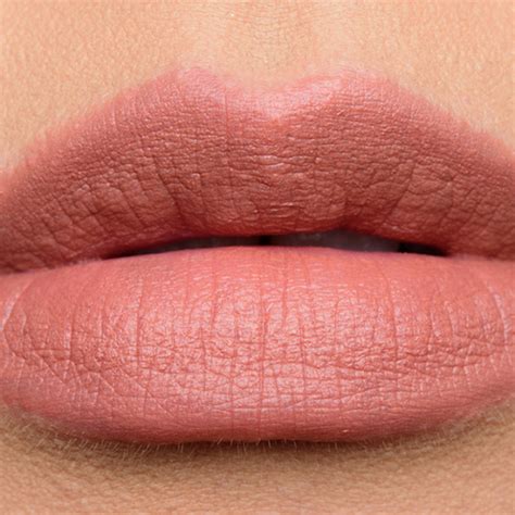 Burberry Nude 407 Lip Velvet Review Swatches