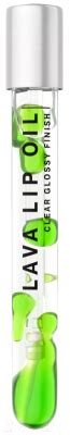 Influence Beauty Lava Lip Oil Увлажняющее Двухфазное тон 04 (6мл) Масло ...