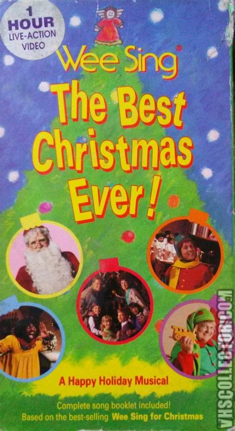 Wee Sing The Best Christmas Ever Vhscollector | The Best Porn Website