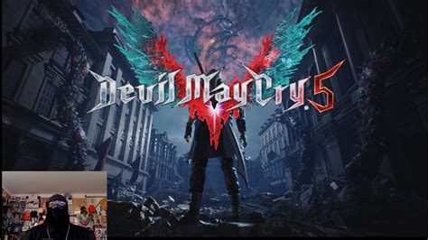 LET S PLAY DEVIL MAY CRY 5 THE DEVIL HAS RETURNED THERE S GONNA BE