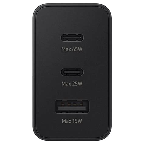 Samsung W Pd Power Adapter Trio Usb A With Usb C Ports Harbar