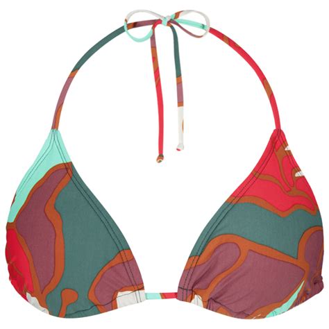 Barts Bunbe Triangle Bikini Top Women S Buy Online Bergfreunde Eu