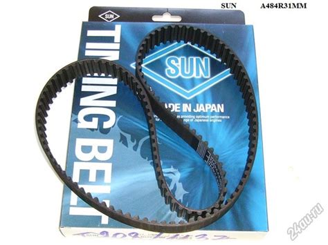 Ремень ГРМ - SUN арт. A397RU24MM - купить по выгодной цене в интернет ...