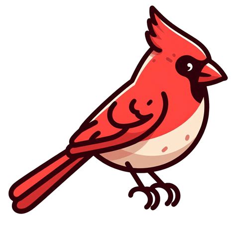 Cardinal Bird Clipart Transparent Clipartlib