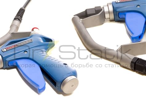 Ионизирующий пистолет 4125B для удаления статического заряда — Купить ...