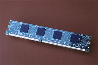 DIMM memory - Value Stock Photo